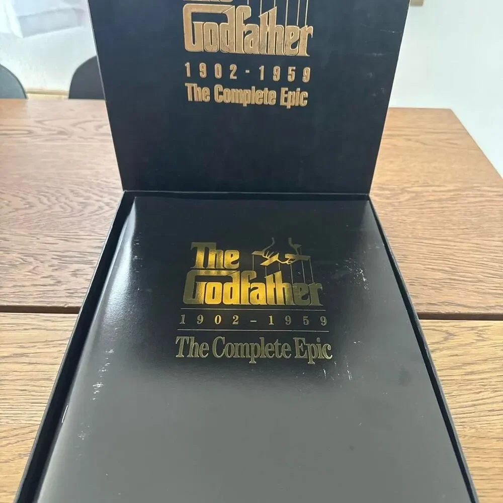 VHS videos